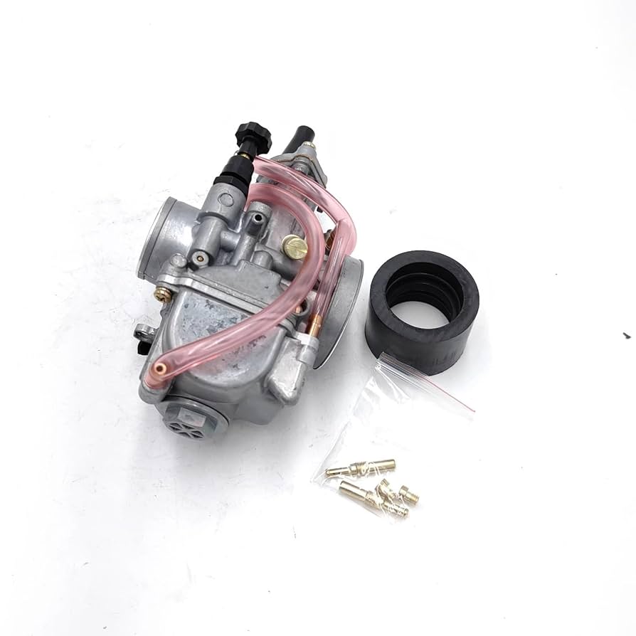 オートバイ部品 26mm PWK 用フラットスライド用パワー用ジェット